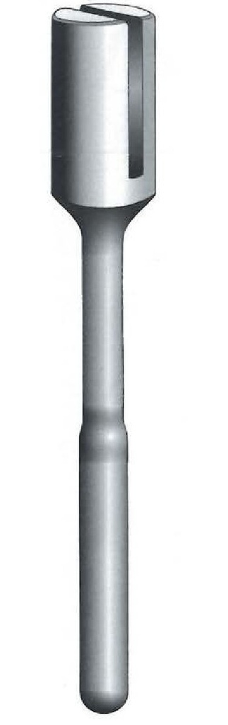 Slotted hammer