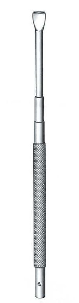 Impactor and nail extractor - diameter = 2.4 mm