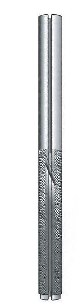 Instrumento para clavos Kuntscher - longitud = 21 cm / 8-1/4"