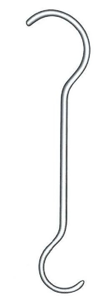 Cerclage wire pin