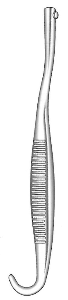 Espéculo vaginal Bozemann - longitud = 23 cm / 9"