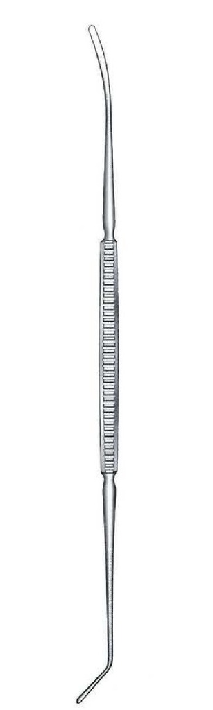 Cheyne Dissector, double ended - length = 17.5 cm / 7"