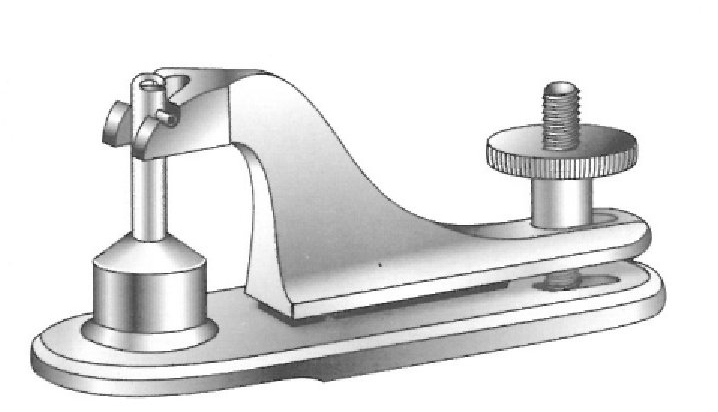 Abrazadera para circuncisión - diámetro = 13 mm