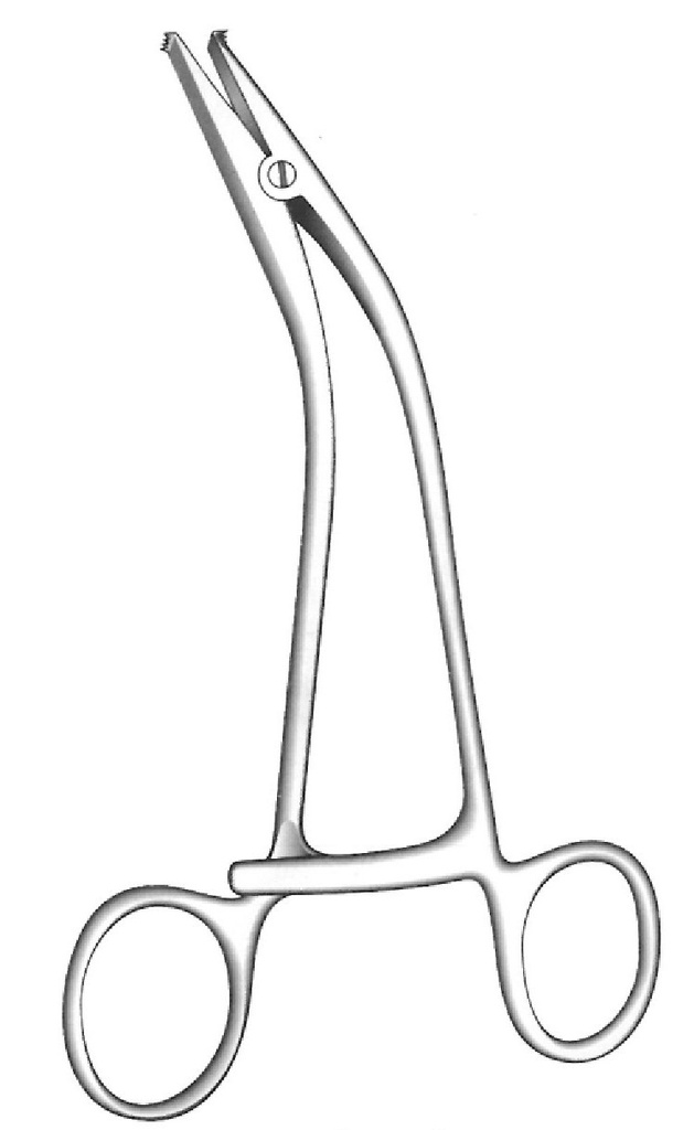 Separador para lámina Cloward - longitud = 16 cm / 6-1/4"