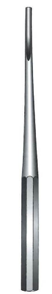 Cobb gouge, width = 8 mm - length = 28 cm / 11"