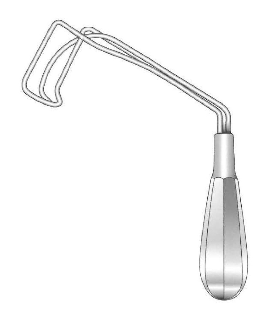 Separador mitral Cooley