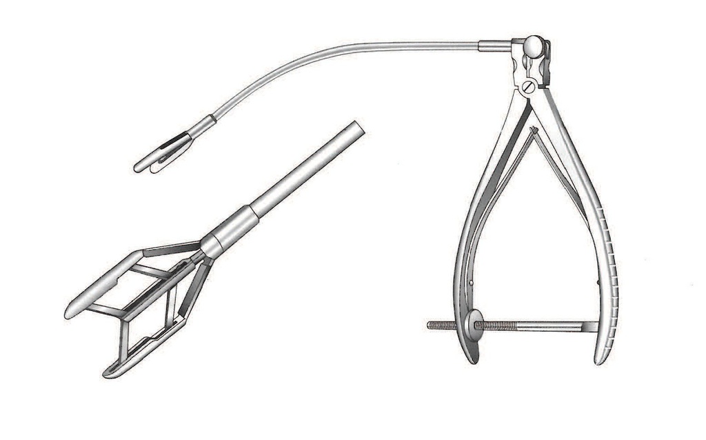 Cooley aortic dilator - Valva Opening 8 to 15 mm