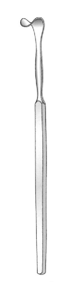 Cottle separator - length = 14 cm / 5-1 / 2 "