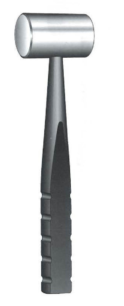 Mazo Cottle, peso = 240 gm, diámetro = 30 mm - longitud = 19 cm / 7-1/2"