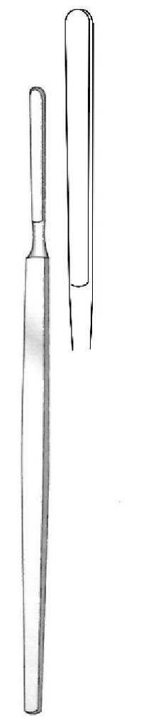 Bisturí nasal de Cottle