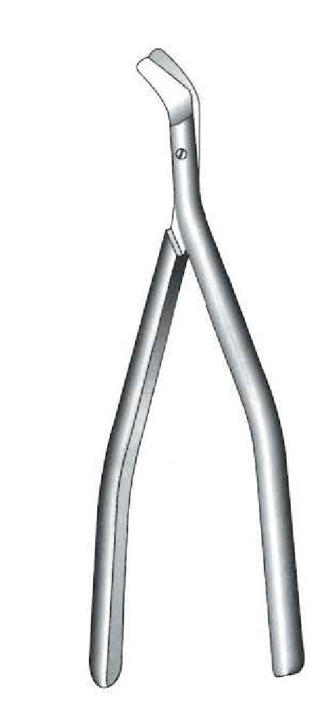 Coupe nail clamp, plastic - length = 14 cm / 5-1 / 2 "