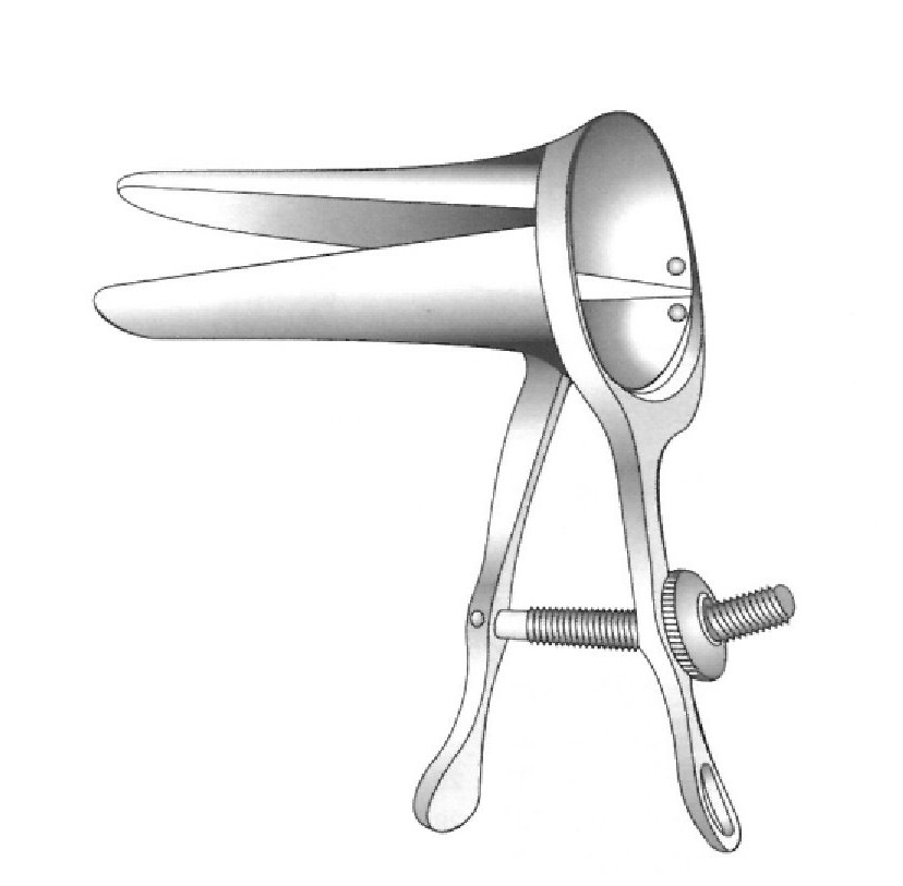 Cusco Vaginal Speculus - Long