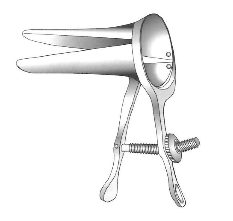 Cusco Vaginal Speculus - Small