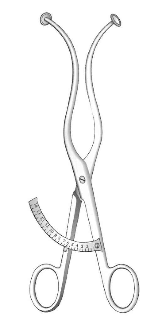 Pelvimeter delight
