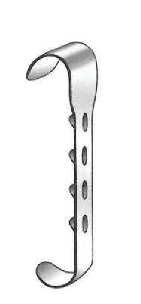 Torque for denis -browne separator - Valva = 20 x 30 mm