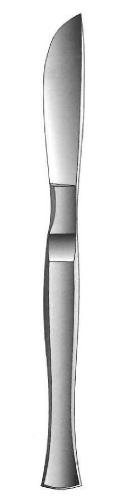 Bisturí para diseccion, figura 1