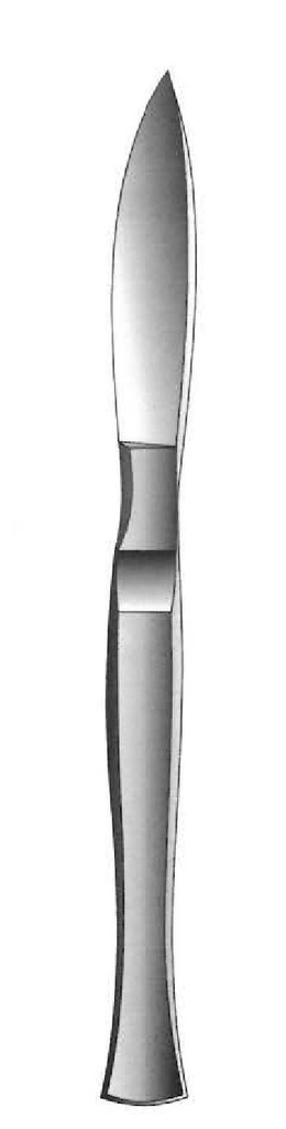 Bisturí para diseccion, figura 2