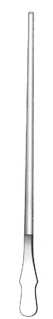 Juego de 23 dilatadores uretral Dittel - Fr = 8 a 30