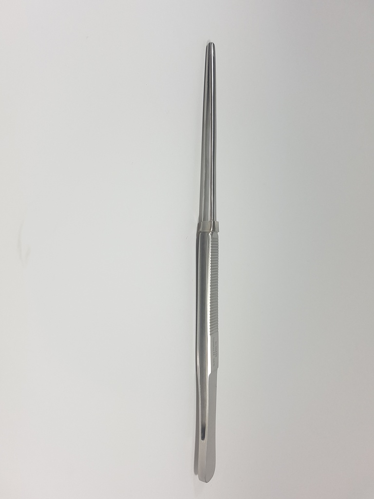 Pinza para disección Duehrssen - longitud = 20 cm / 8"