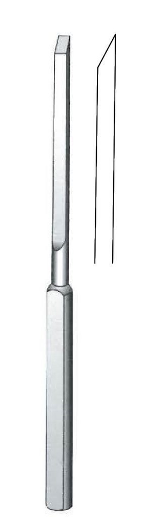 Chisel east grinstead, wide = 5 mm