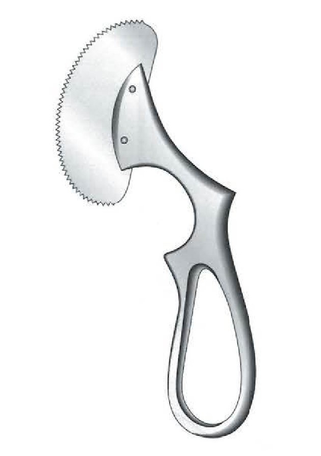 Saw for plaster Engel