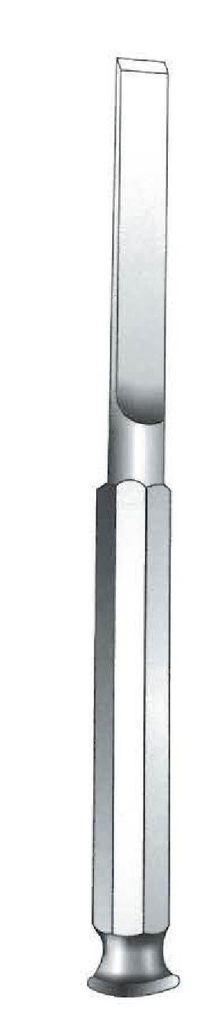 Farabeuf osteotome, width = 25 mm
