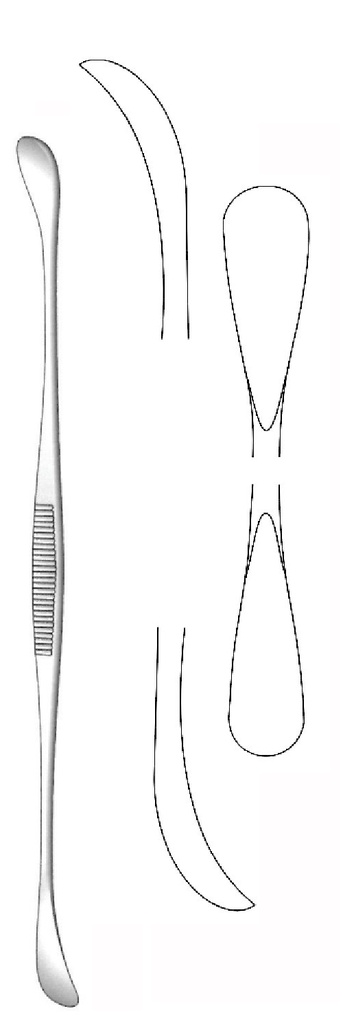 Fergusson Biliary Calculation Dilator, small