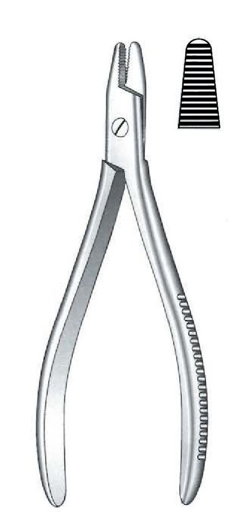 Flat Tip pill, strong model