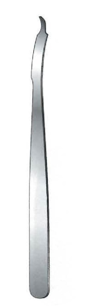 Freer Bone Elevator, sharp / blunt - length = 18.5 cm / 7-1/4"