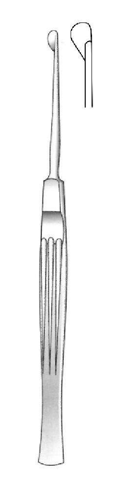 Freer mucosa scalpel