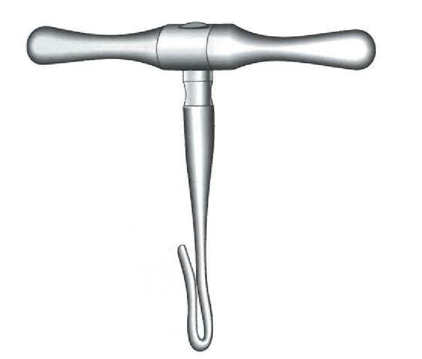 Gigli Saw Handle