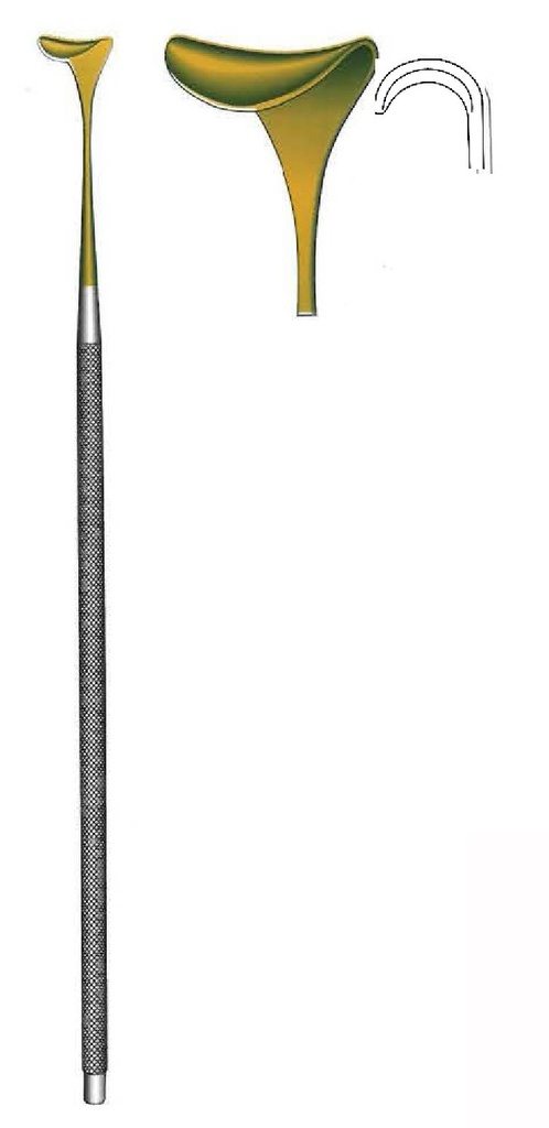 Gil-Vernet separator, wide = 23 mm