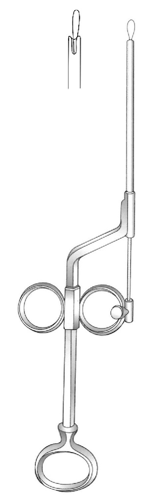 Lazo nasal Glegg, figura 2