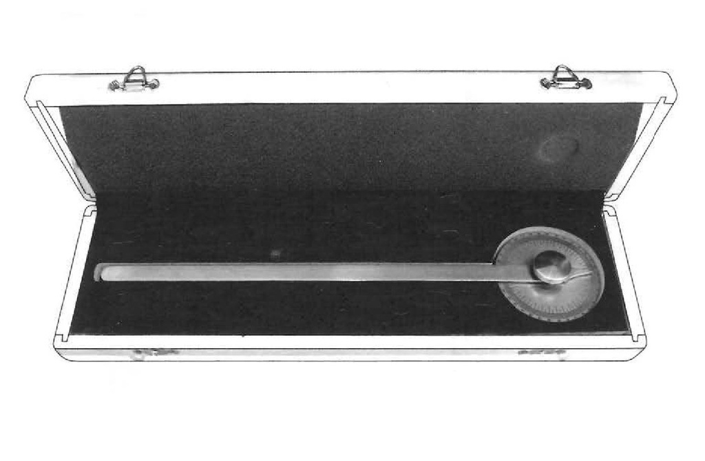 Goniometer
