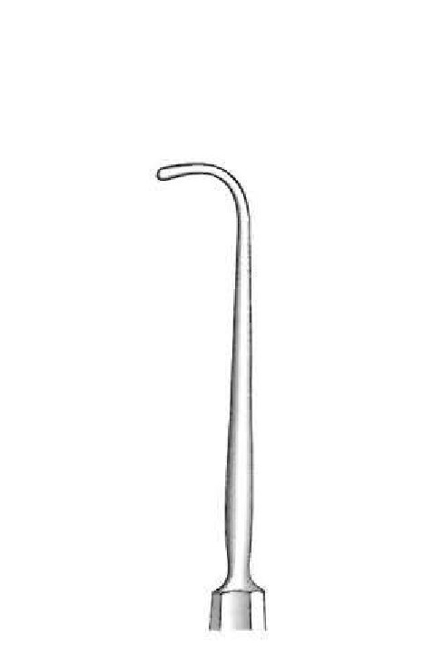 Graefe's strabismus hook, little