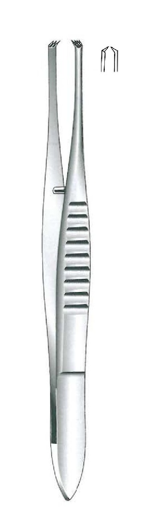 Guist fixing clamp