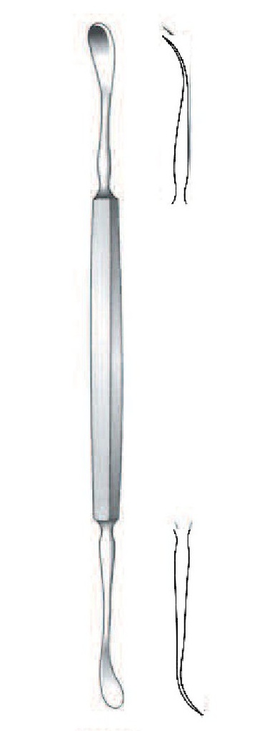 Green spatula