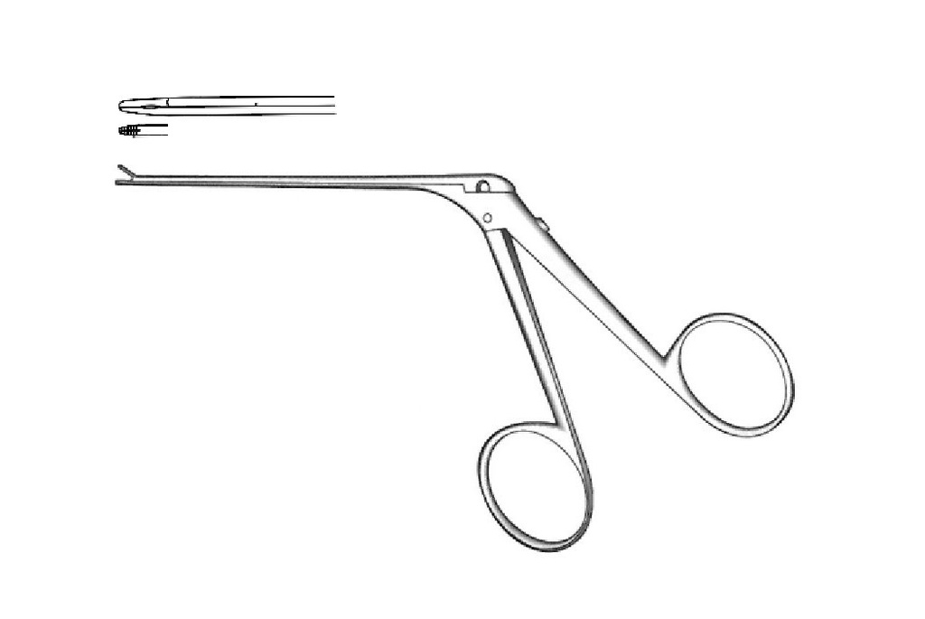 Pinza para el oído Greven