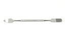 Espátula para Cera y Tallador de Modelado Gritman - Longitud de 17.5 cm
