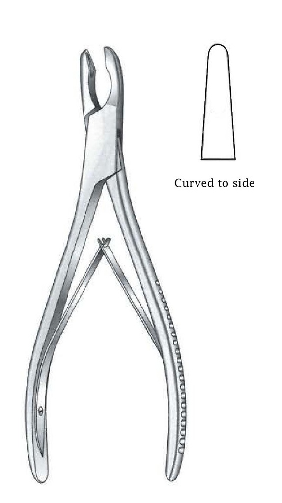 Hakansson Bone Group - Length = 17 cm / 6-3 / 4 "