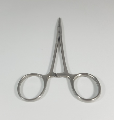 [IU-00599] Pinza para arteria Halsted-Mosquito, recta - longitud = 14 cm