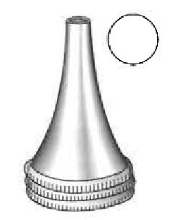 Hartmann Ear Speculum, Figure 4