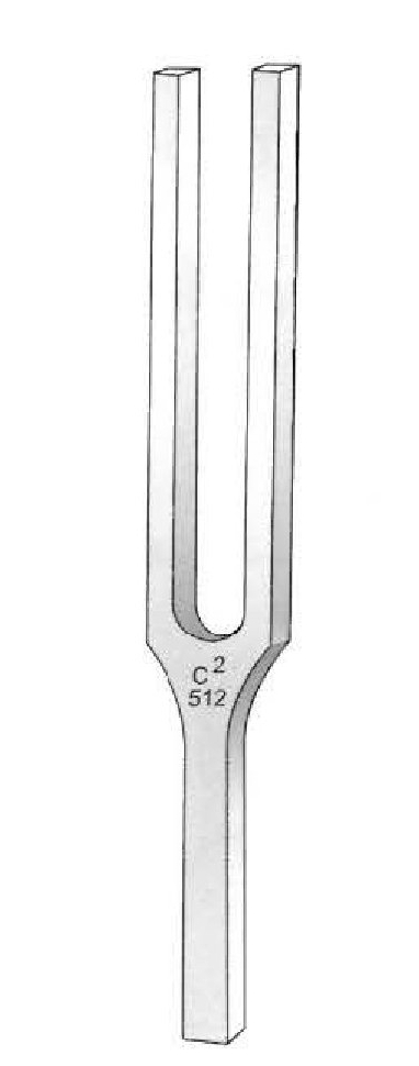 Hartmann fingerboard - C2 = 512
