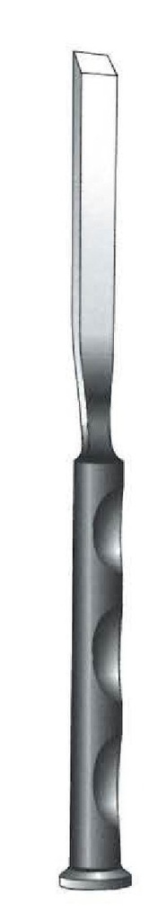 Hautant chisel, wide = 8 mm