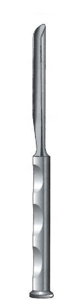 Gubia Hautant, ancho = 4 mm