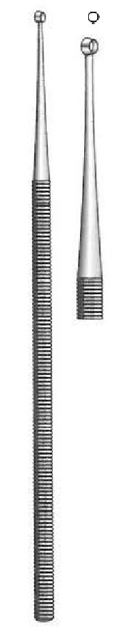 Heath Chalazion Curette, Figure 2