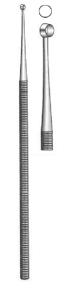 Heath Chalazion Curette, Figure 4