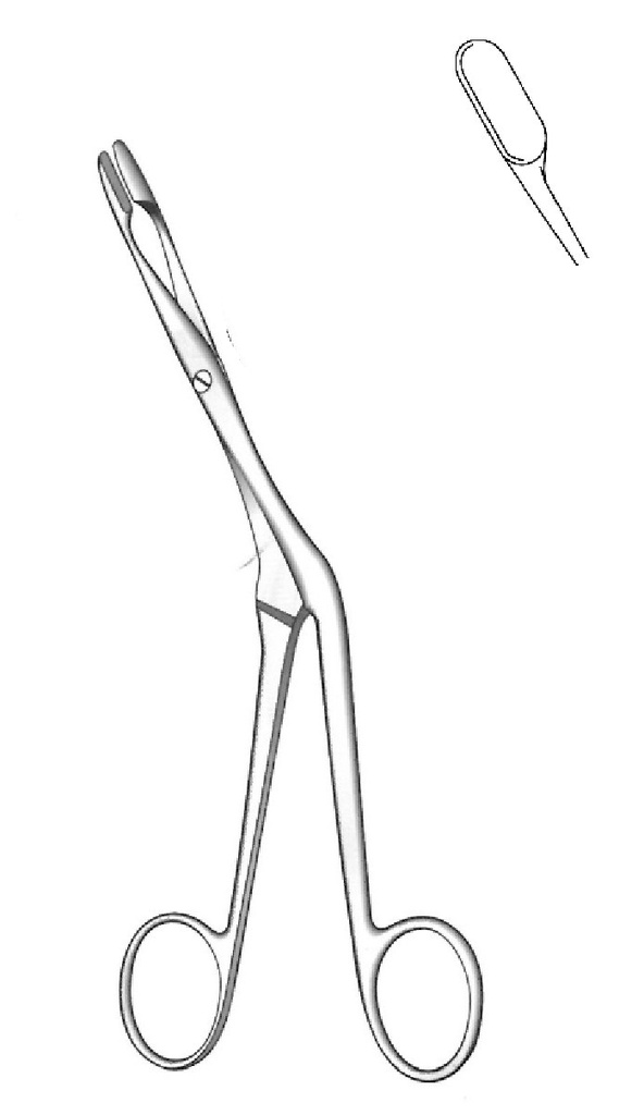 Heymann polyp and partition clamp, Figure 2