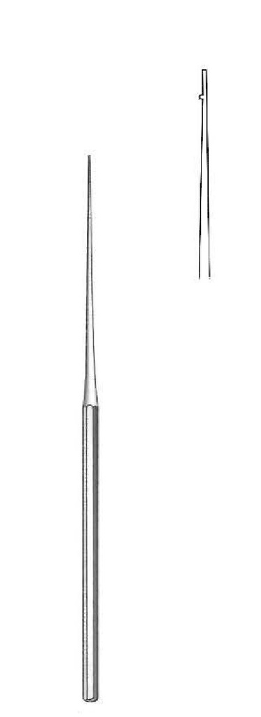 Micro disector House, punta = 3.5 mm