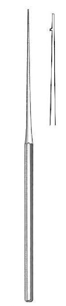 Micro dissector house, tip = 4 mm